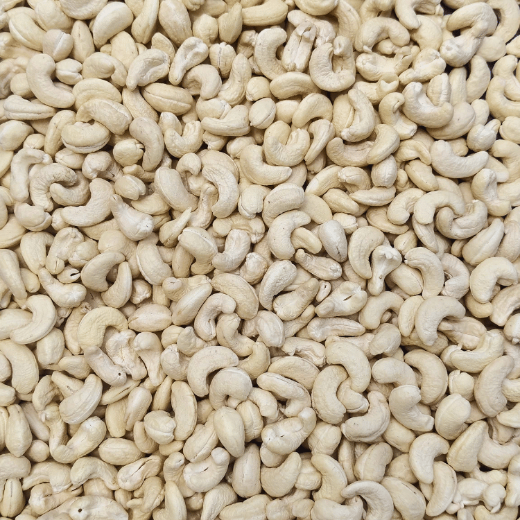 W240 Large Whole Premium Bulk Cashews